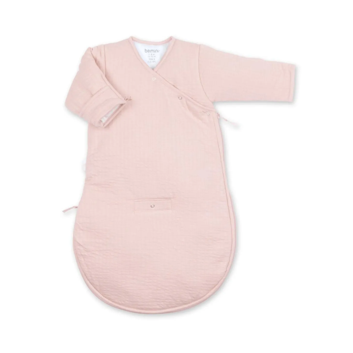 Bemini Gigoteuse Magic Bag Pady jersey Blush 0-3m