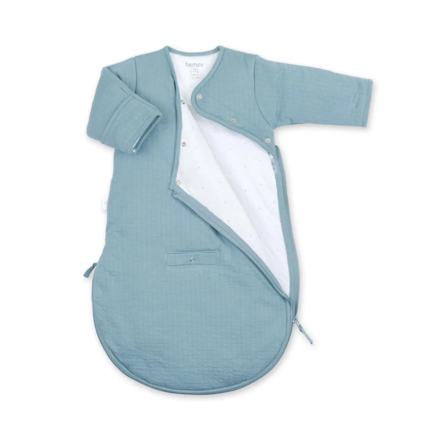 Bemini Gigoteuse Magic Bag Pady jersey Wonder 0-3m