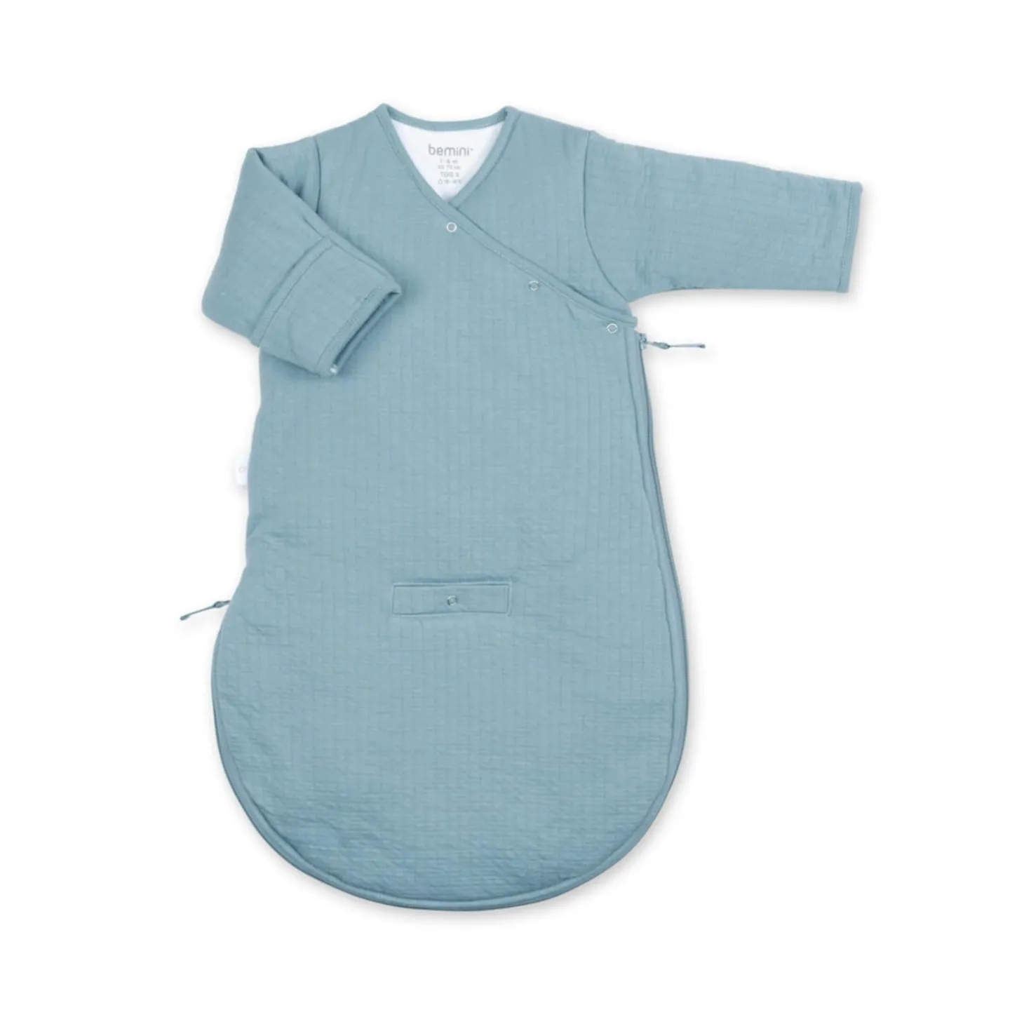 Bemini Gigoteuse Magic Bag Pady jersey Wonder 0-3m