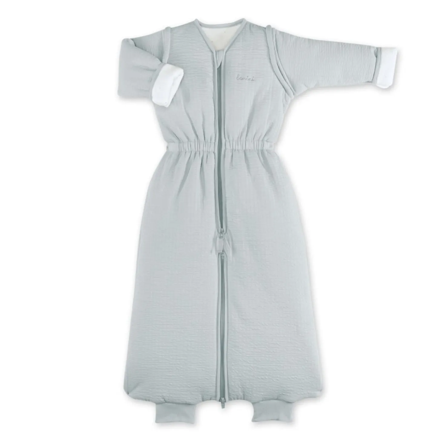 Bemini Gigoteuse Magic Bag Pady Tetra Jersey Grizou