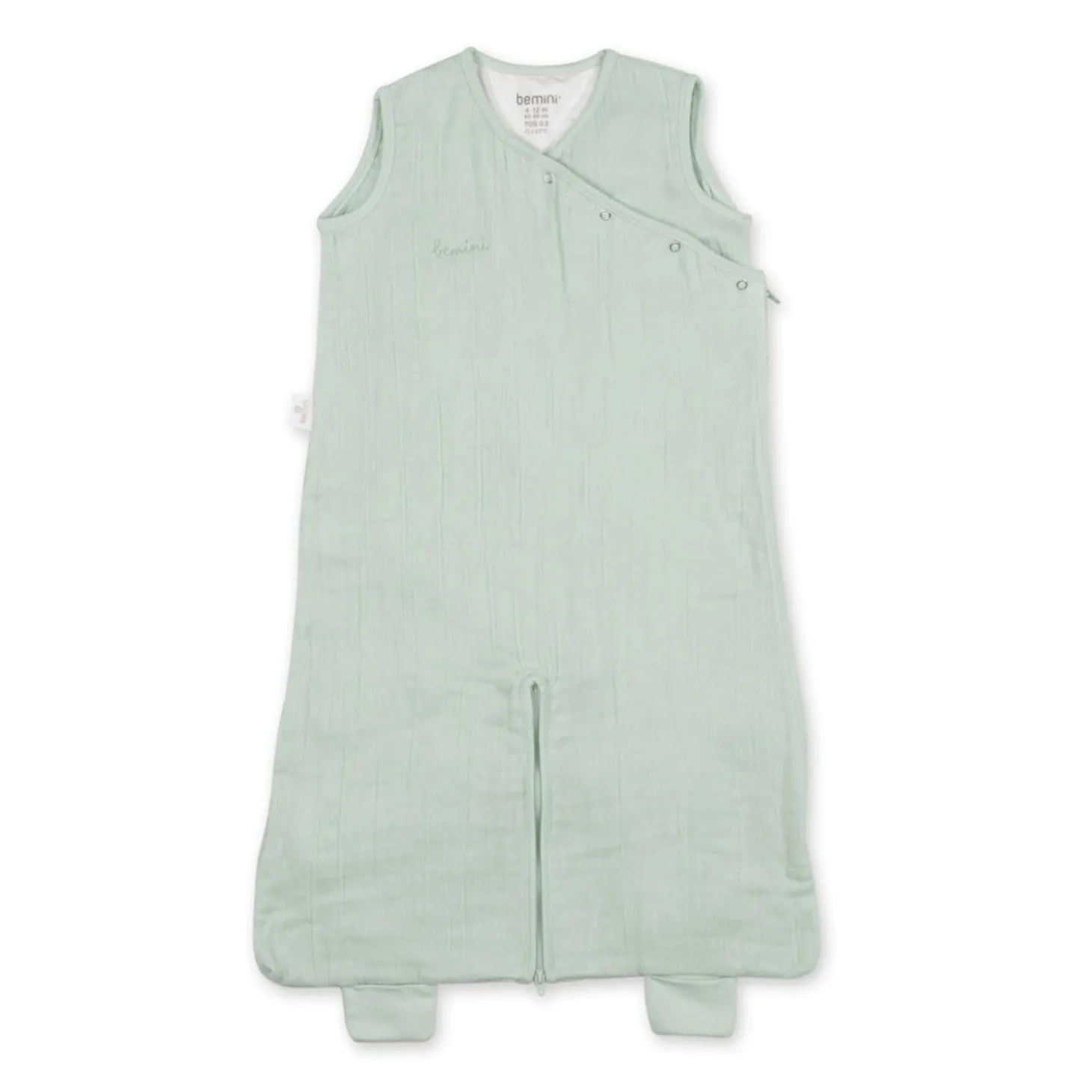 Bemini Gigoteuse Magic Bag Swaddle Amande 72
