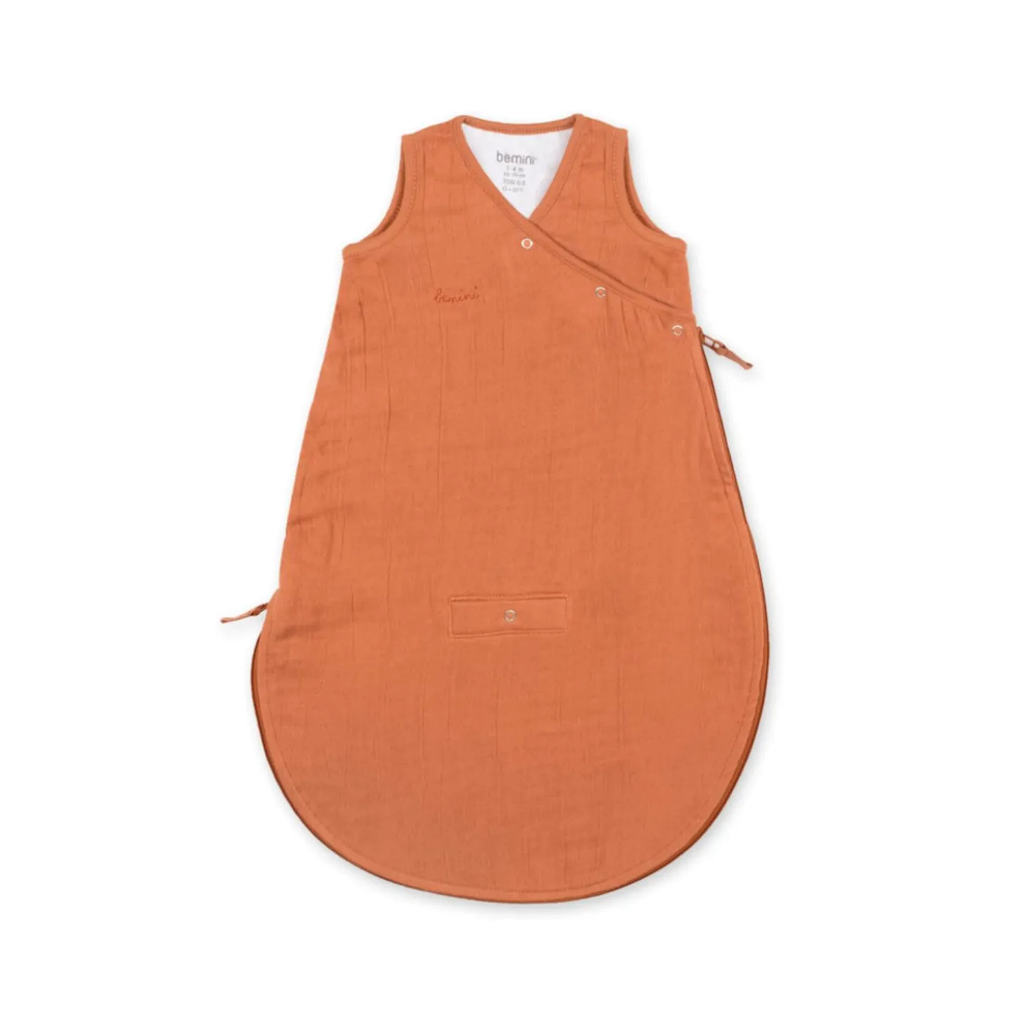 Bemini Gigoteuse été Magic Bag Pumpkin