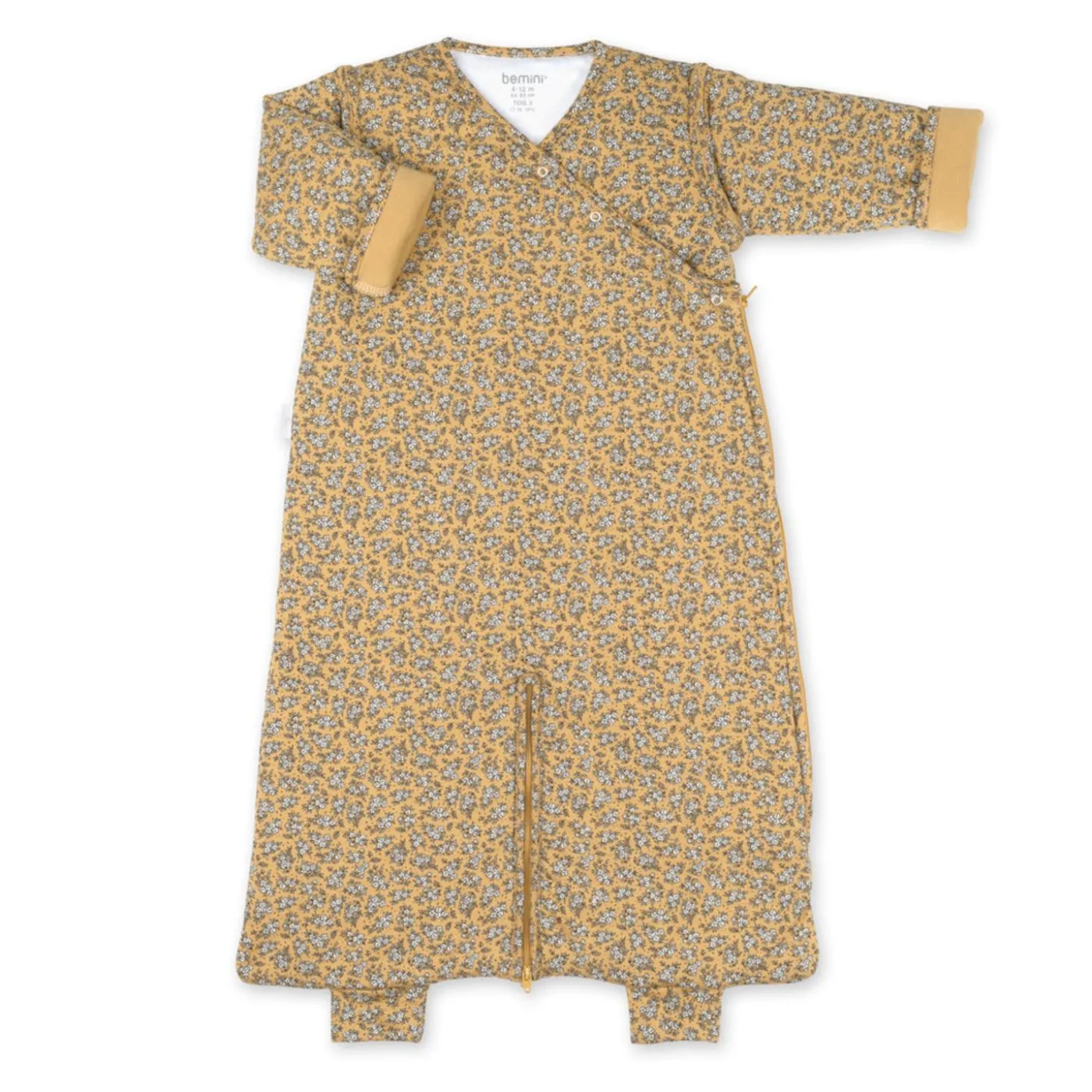 Bemini Gigoteuse été Magic Bag Print Heidi Ocre