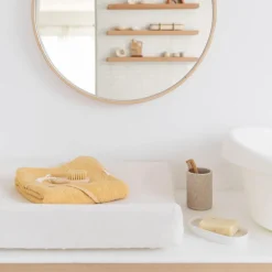 Bemini                    Housse matelas à langer Mini P    Ecru            60x85cm