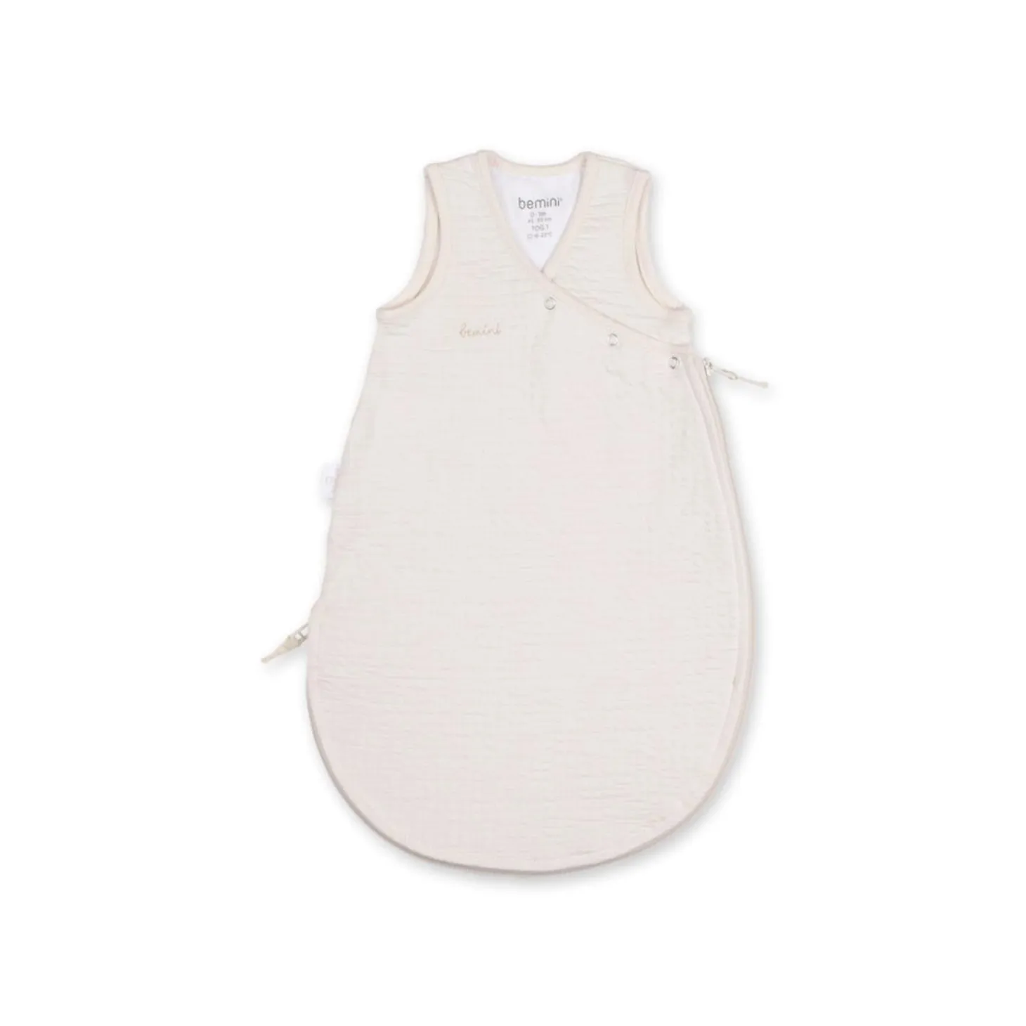 Bemini Magic bag jersey tog 1 ivoire pudding 0-1 mois