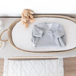 Bemini Magic bag QM tog 1,5 Gris chiné Tom 0-1 mois