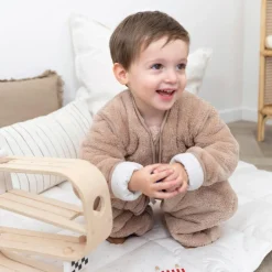 Bemini Magic bag softy jersey tog 2 Beige Naturel 18-36 mois