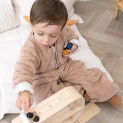 Bemini Magic bag softy jersey tog 2 Beige Naturel 18-36 mois