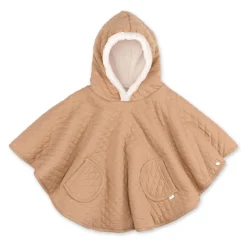 Bemini Poncho de voyage Beige 9-36 mois