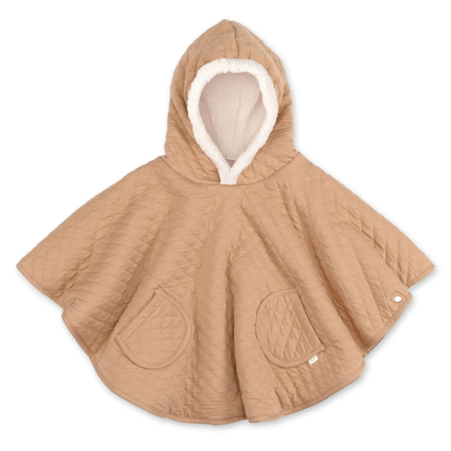Bemini Poncho de voyage Beige 9-36 mois