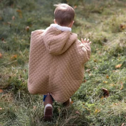 Bemini Poncho de voyage Beige 9-36 mois