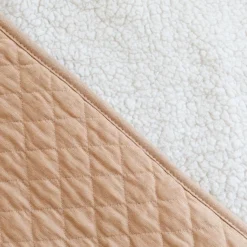 Bemini Poncho de voyage Beige 9-36 mois
