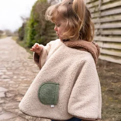 Bemini                    Poncho de voyage    Ficelle            9-36 mois
