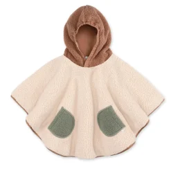 Bemini Poncho de voyage Ficelle 9-36 mois