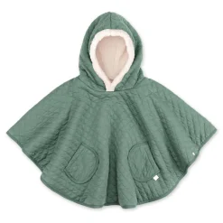 Bemini Poncho de voyage Green 9-36 mois