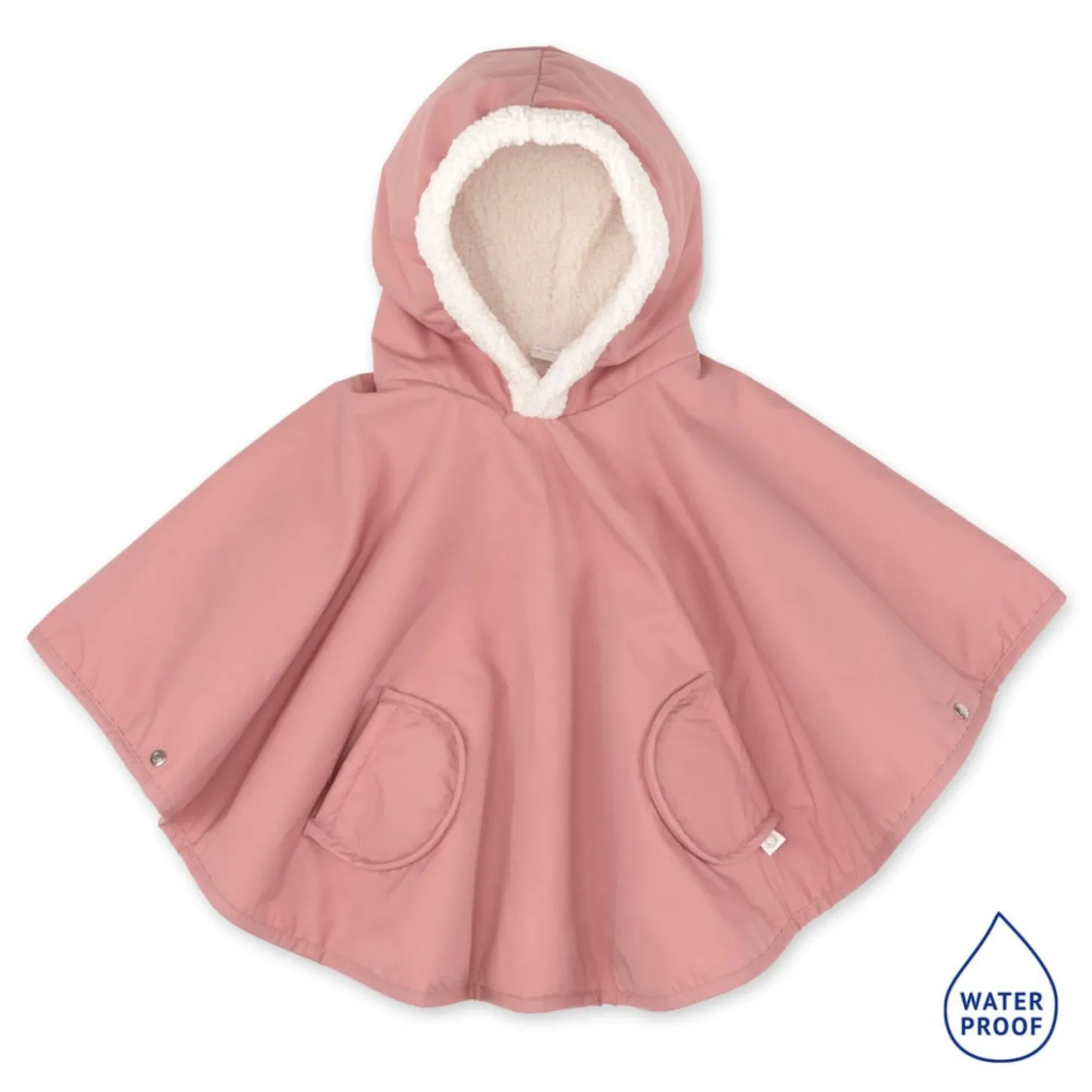 Bemini Poncho de voyage Hibiscus 9-36 mois