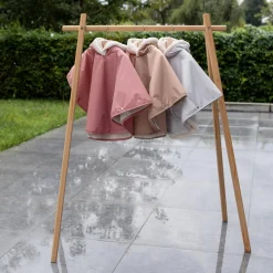 Bemini Poncho de voyage Hibiscus 9-36 mois