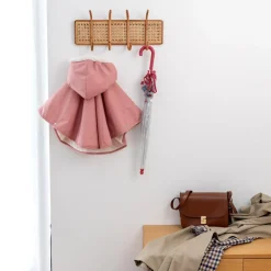 Bemini Poncho de voyage Hibiscus 9-36 mois