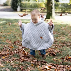 Bemini                    Poncho de voyage    Mix Grey            9-36 mois