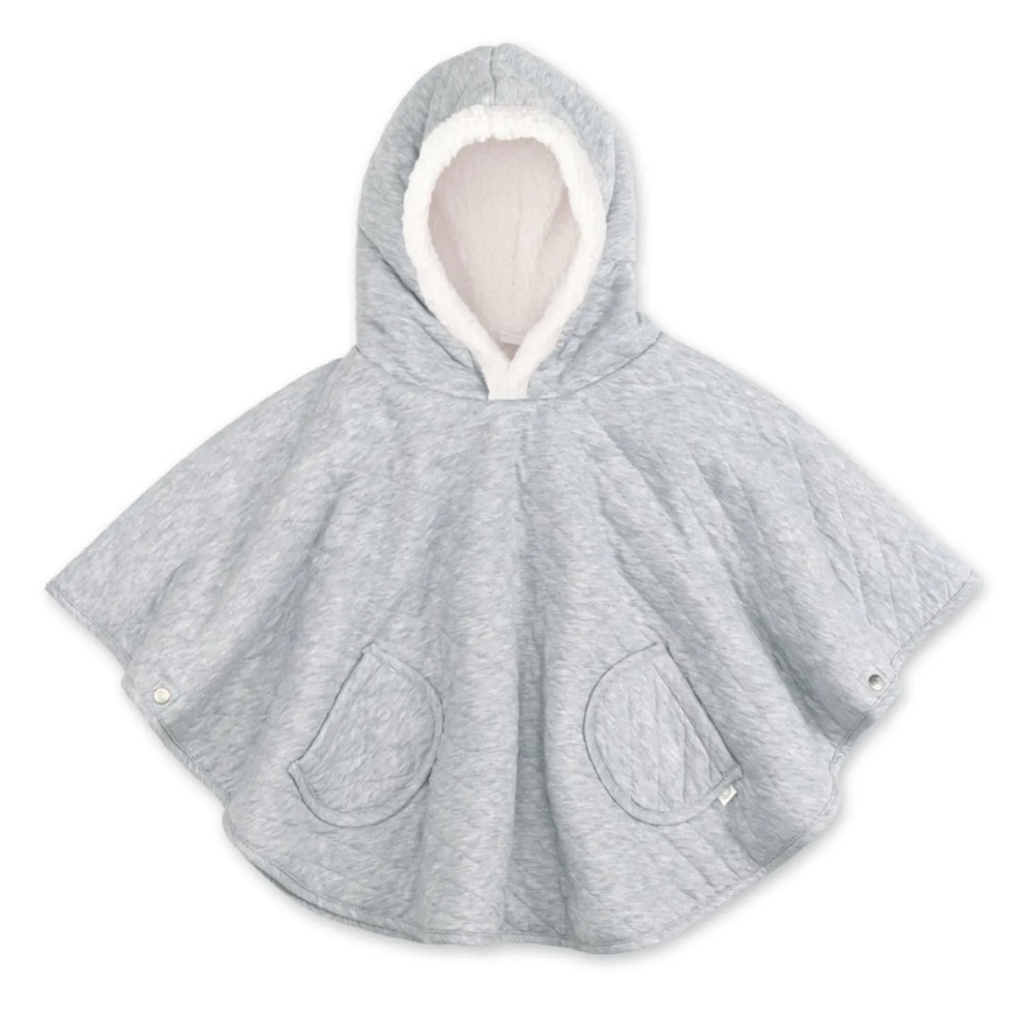Bemini Poncho de voyage Mix Grey 9-36 mois