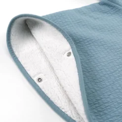 Bemini Poncho De Voyage Teddy+Jersey Cadum Wonder 9-36 mois