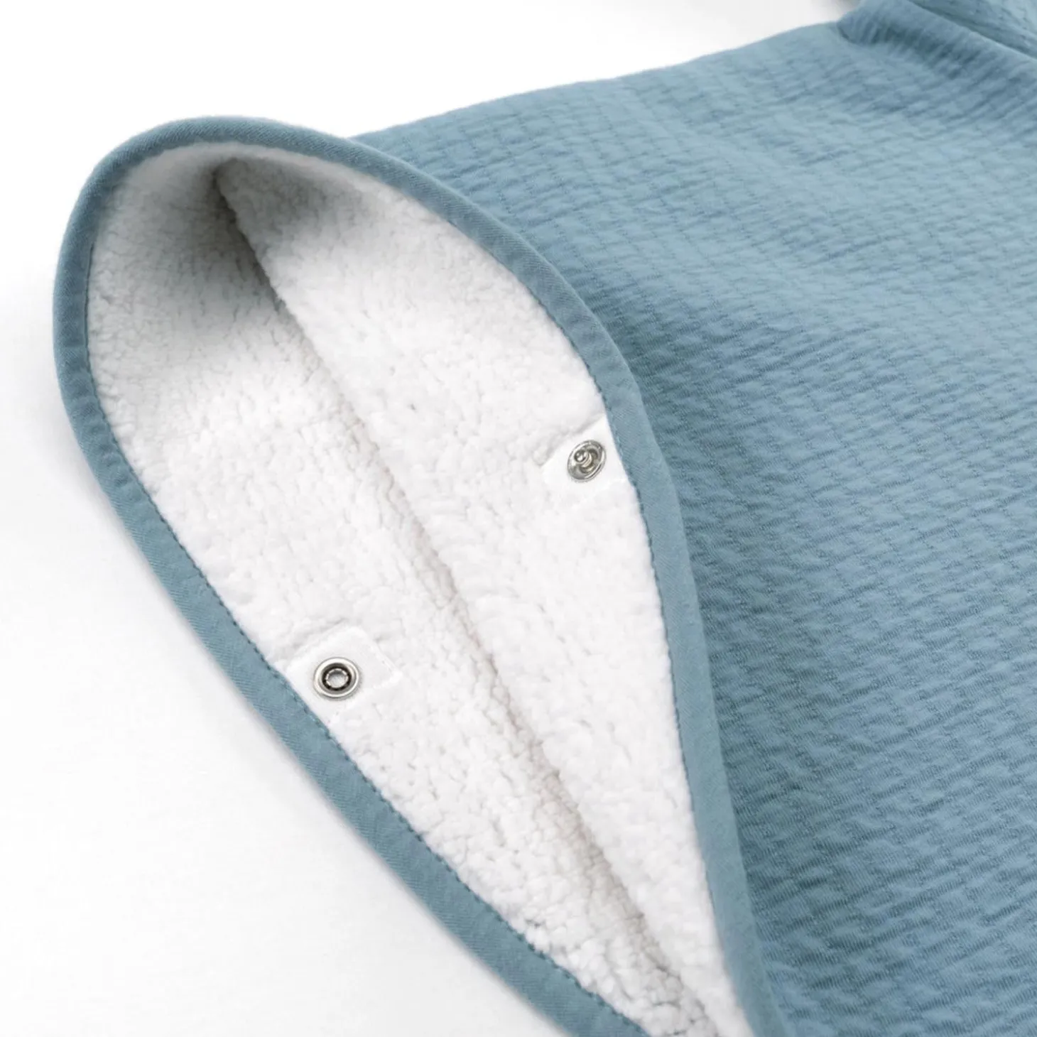 Bemini Poncho De Voyage Teddy+Jersey Cadum Wonder 9-36 mois