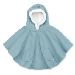 Bemini                    Poncho De Voyage Teddy+Jersey Cadum    Wonder            9-36 mois