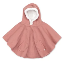 Bemini Poncho De Voyage Teddy+Jersey Cadum Bambi 9-36 mois
