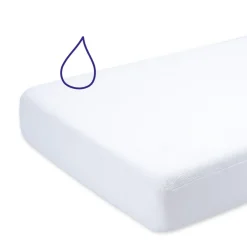 Bemini Protège Matelas berceau Snow 40x90 cm