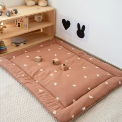 Bemini Tapis de parc Piuma moka 75x95 cm