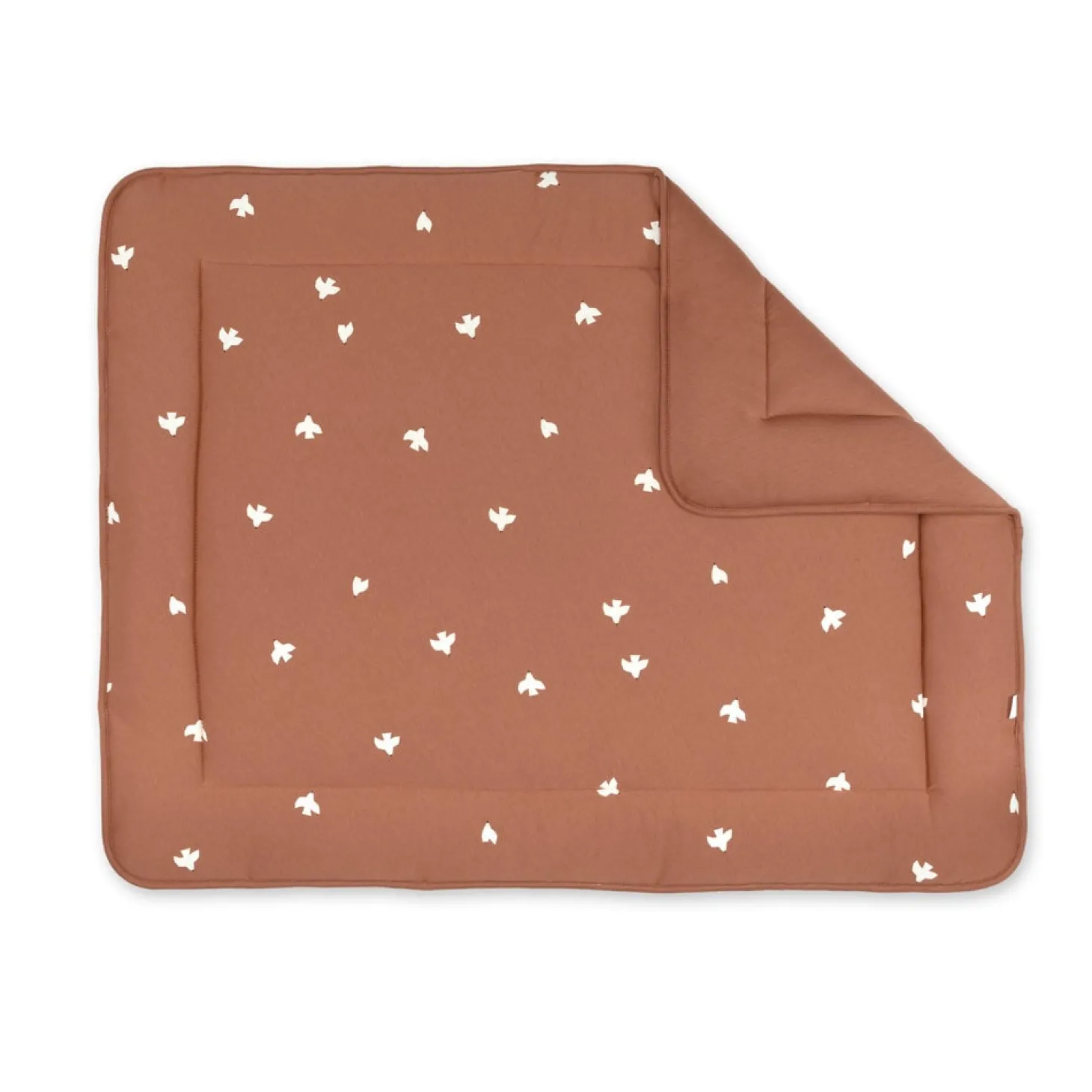 Bemini Tapis de parc Piuma moka 75x95 cm