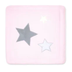 Bemini                    Tapis de Parc Stary    Cristal            100x100 cm