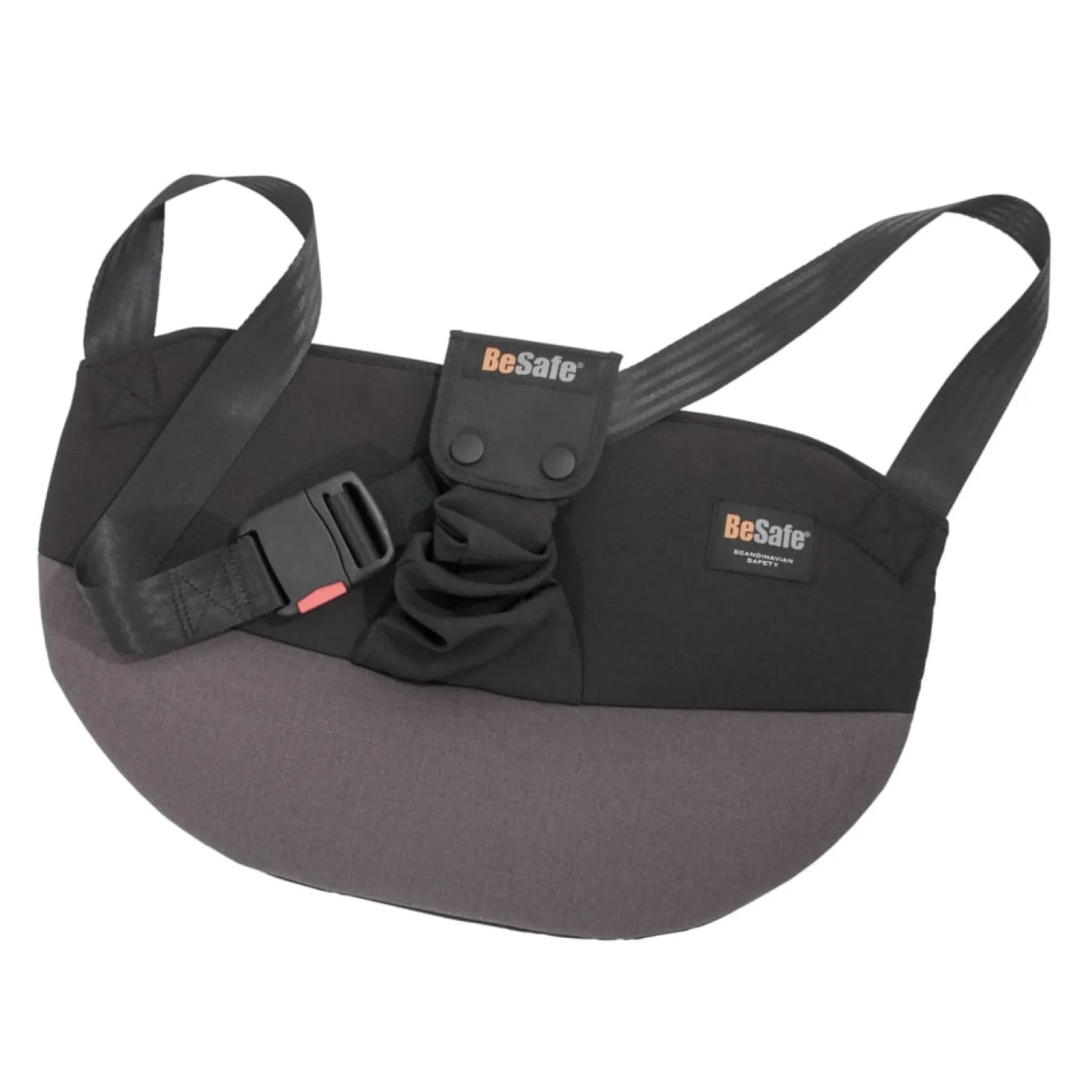 BeSafe Ceinture de sécurité grossesse Noir