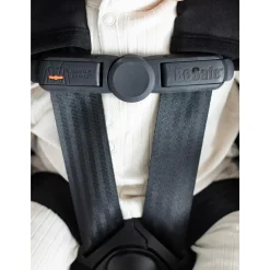 BeSafe                    Clip de ceinture de sécurité    Noir