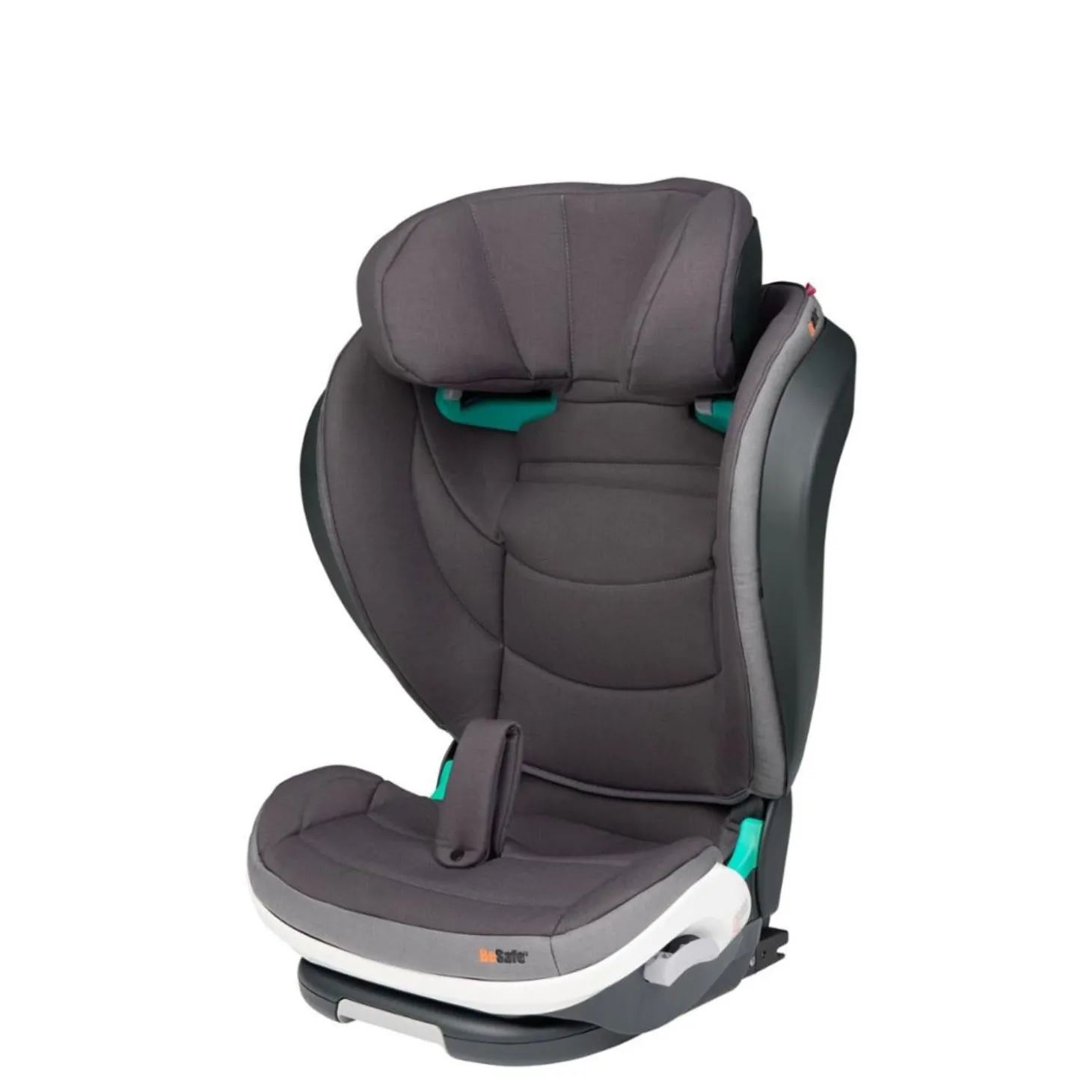 BeSafe Réhausseur Flex Fix 2 Metallic Melange