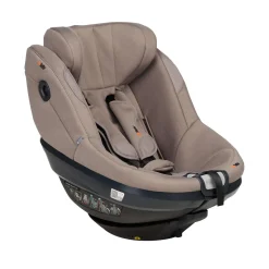 BeSafe Siège auto Beyond² 360 Dark Sand Soft Breeze