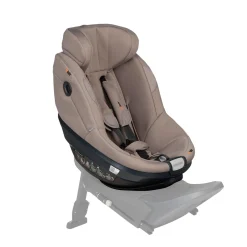 BeSafe                    Siège auto Beyond² 360    Dark Sand Soft Breeze