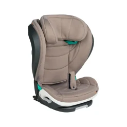 BeSafe                    Siège auto Flex Fix 2    Dark Sand Soft Breeze