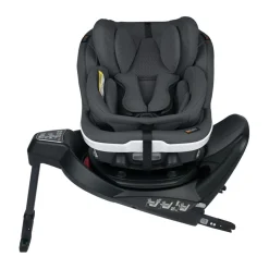 BeSafe                    Siège auto iZi Turn B i-Size    Anthracite Mesh