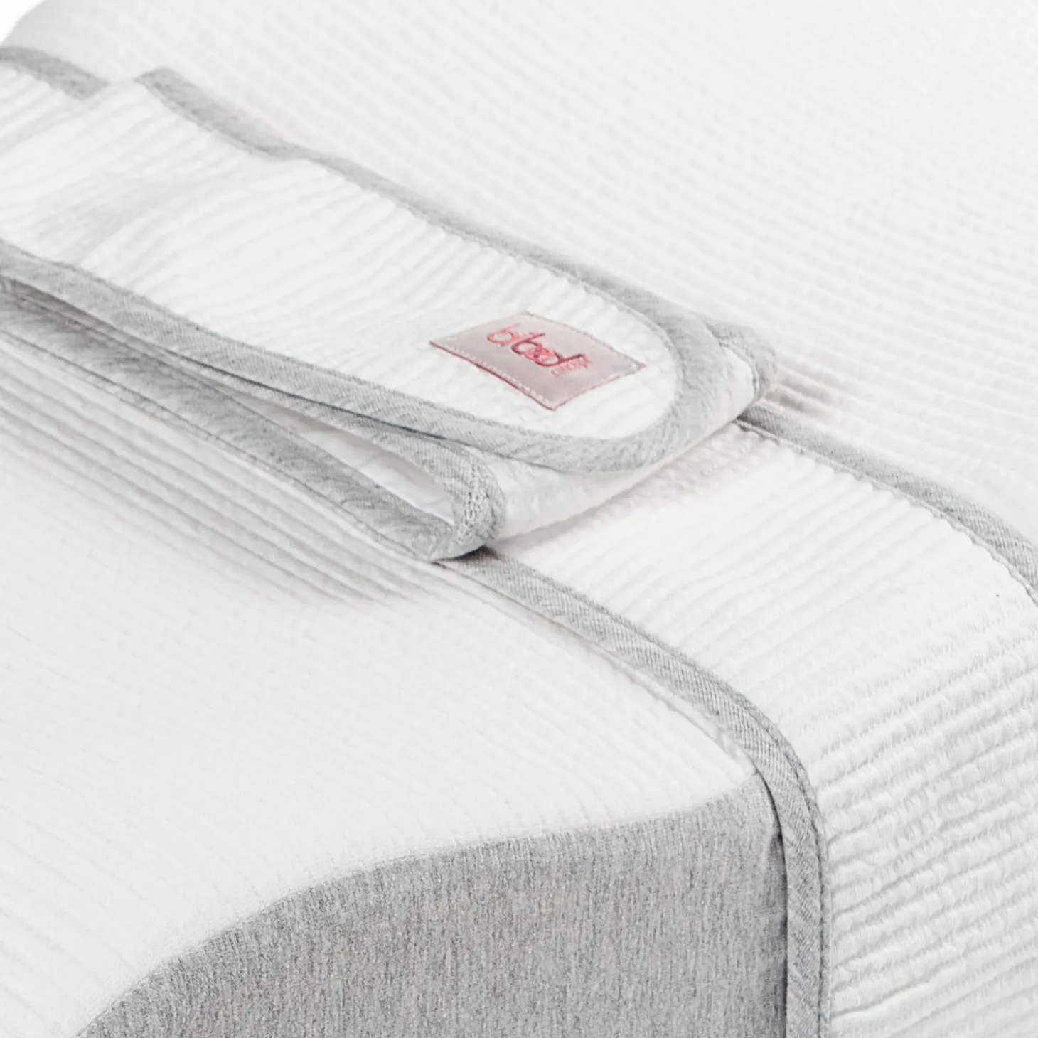 Bibed Matelas ergonomique Bibed Grey