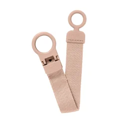 BIBS                    Attache Tétine Loop    Blush