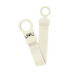 BIBS                    Attache Tétine Loop    Ivory
