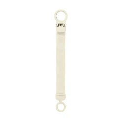 BIBS Attache Tétine Loop Ivory