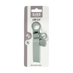 BIBS                    Attache Tétine Loop    Sage