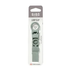 BIBS Attache Tétine Loop Sage