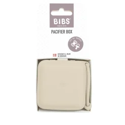 BIBS                    Boite à Tétine    Ivory