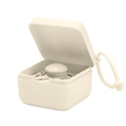 BIBS                    Boite à Tétine    Ivory
