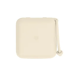BIBS Boite à Tétine Ivory