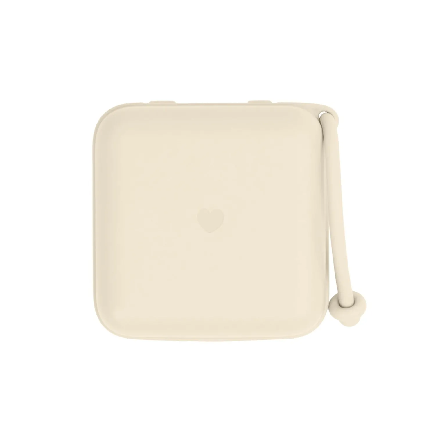 BIBS Boite à Tétine Ivory