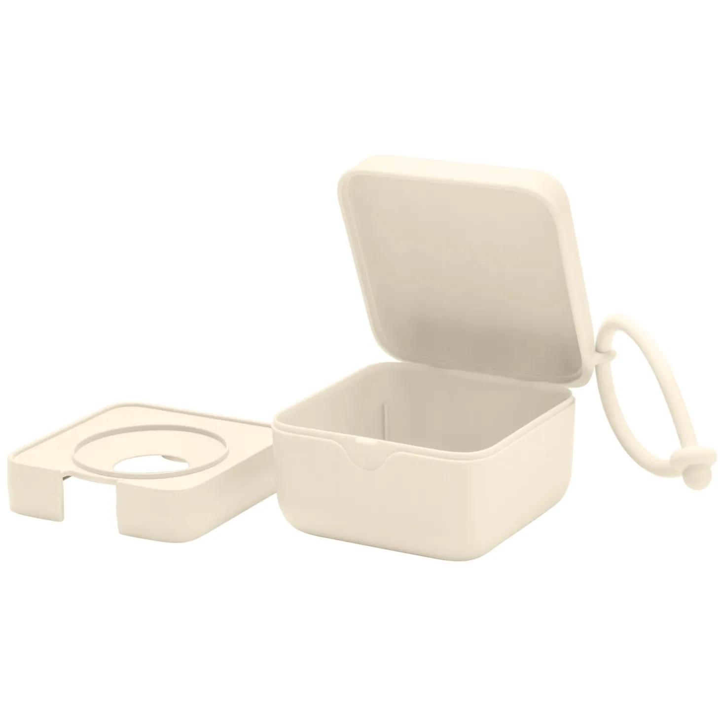 BIBS Boite à Tétine Ivory